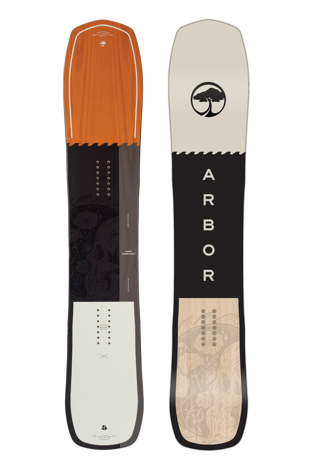 Crosscut Rocker – Arbor Collective