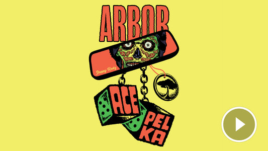 Ace Pelka :: Rearview