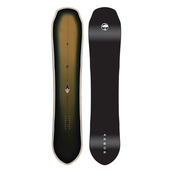 Arbor Snowboarding - Single Camber – Arbor Collective