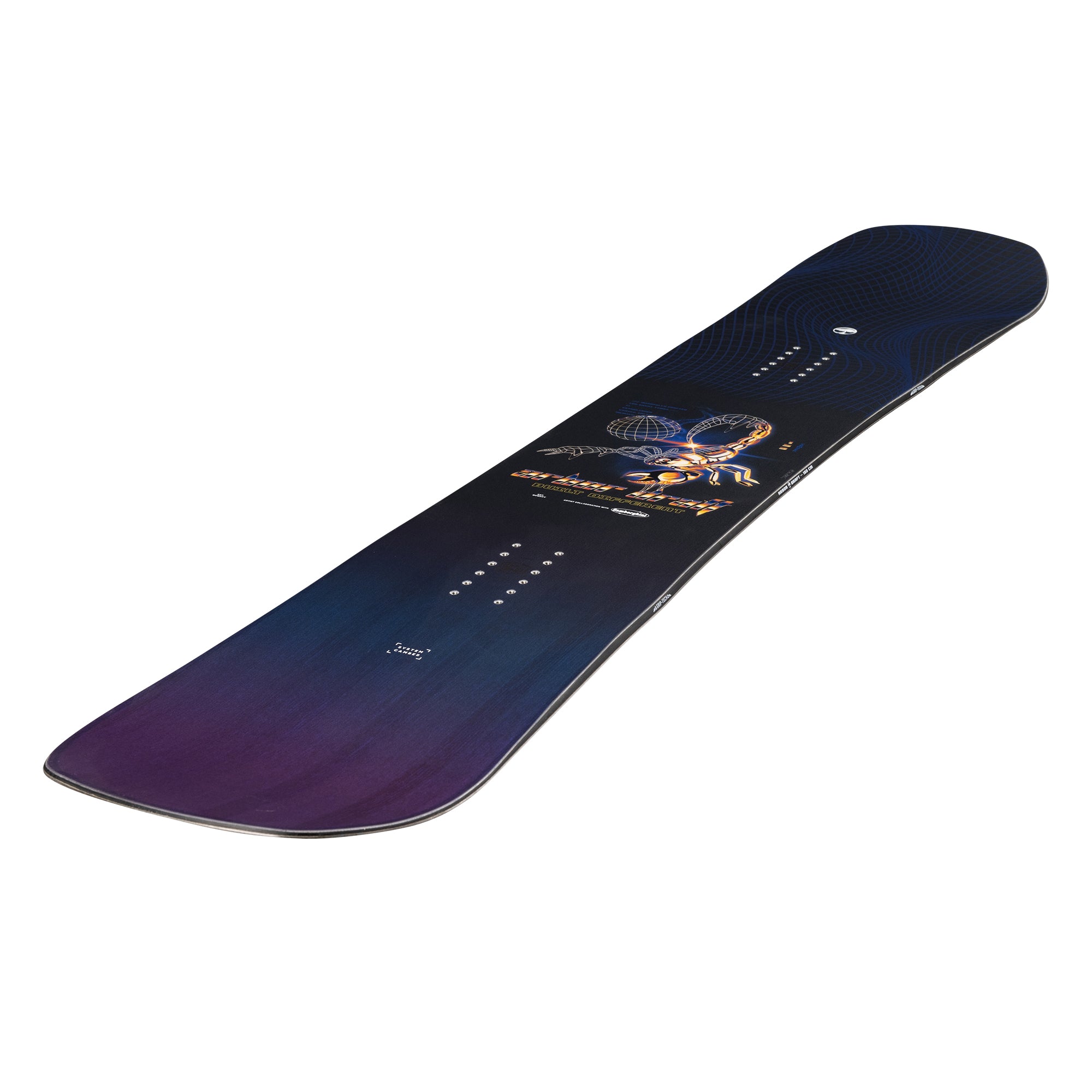 Arbor Snowboarding Draft Camber Arbor Collective