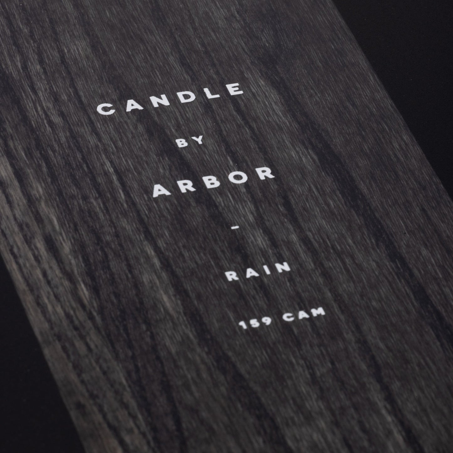 Candle Rain Camber (Factory Second)