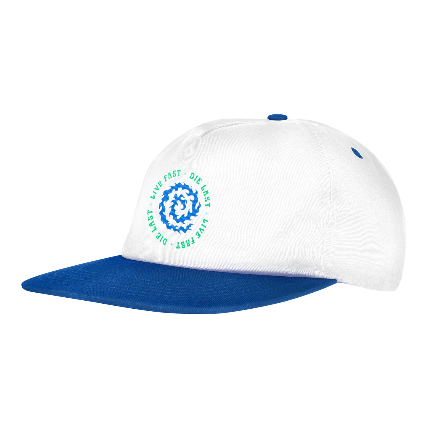 Spellbound Cap - White