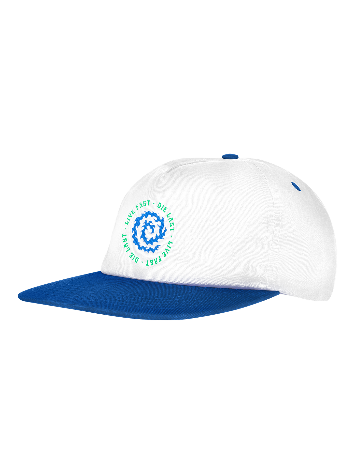 Spellbound Cap - White