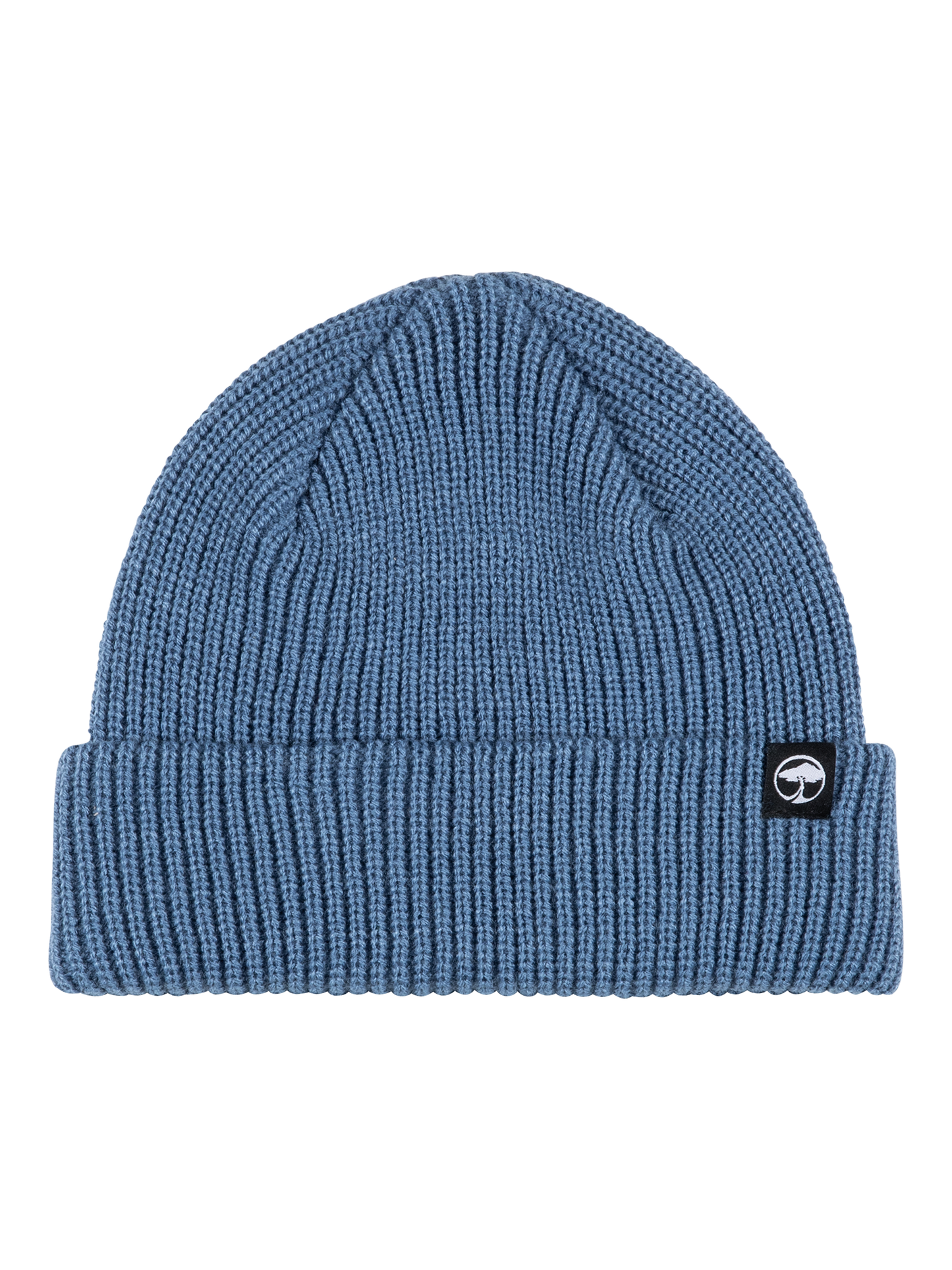 Icon Beanie - Faded Blue