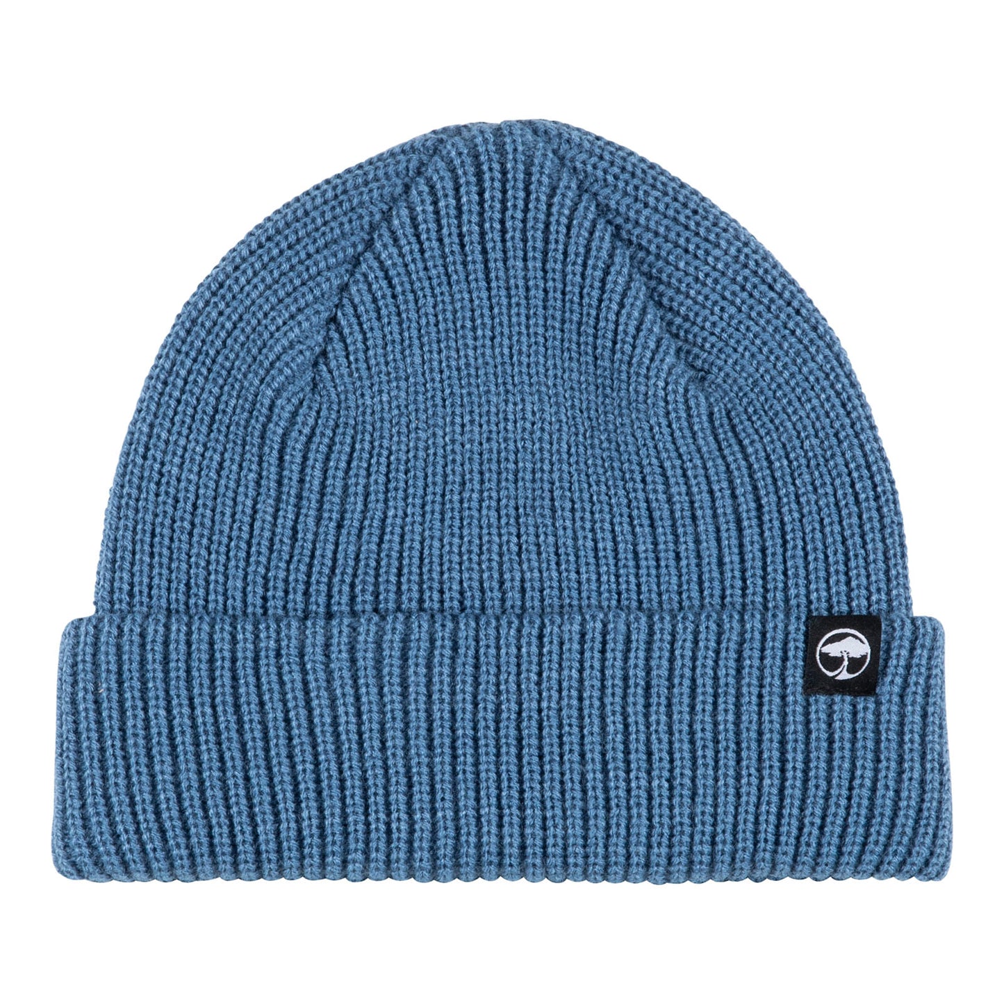 Icon Beanie - Faded Blue