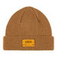 Craft Beanie - Camel