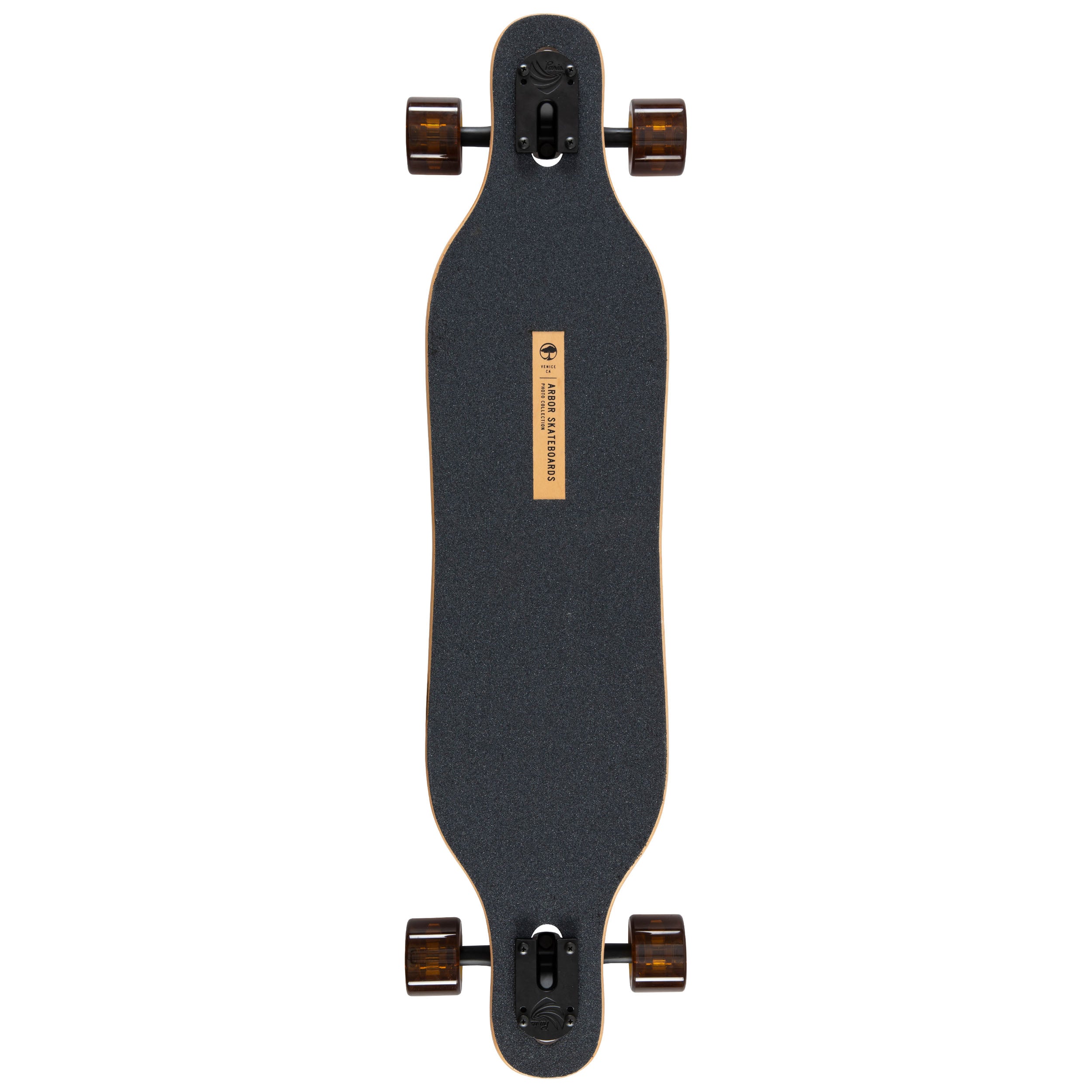 Arbor Skateboards Axis 37 Longboard Complete Photo Collection