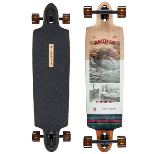 Arbor Skateboards - Dropcruisers – Arbor Collective