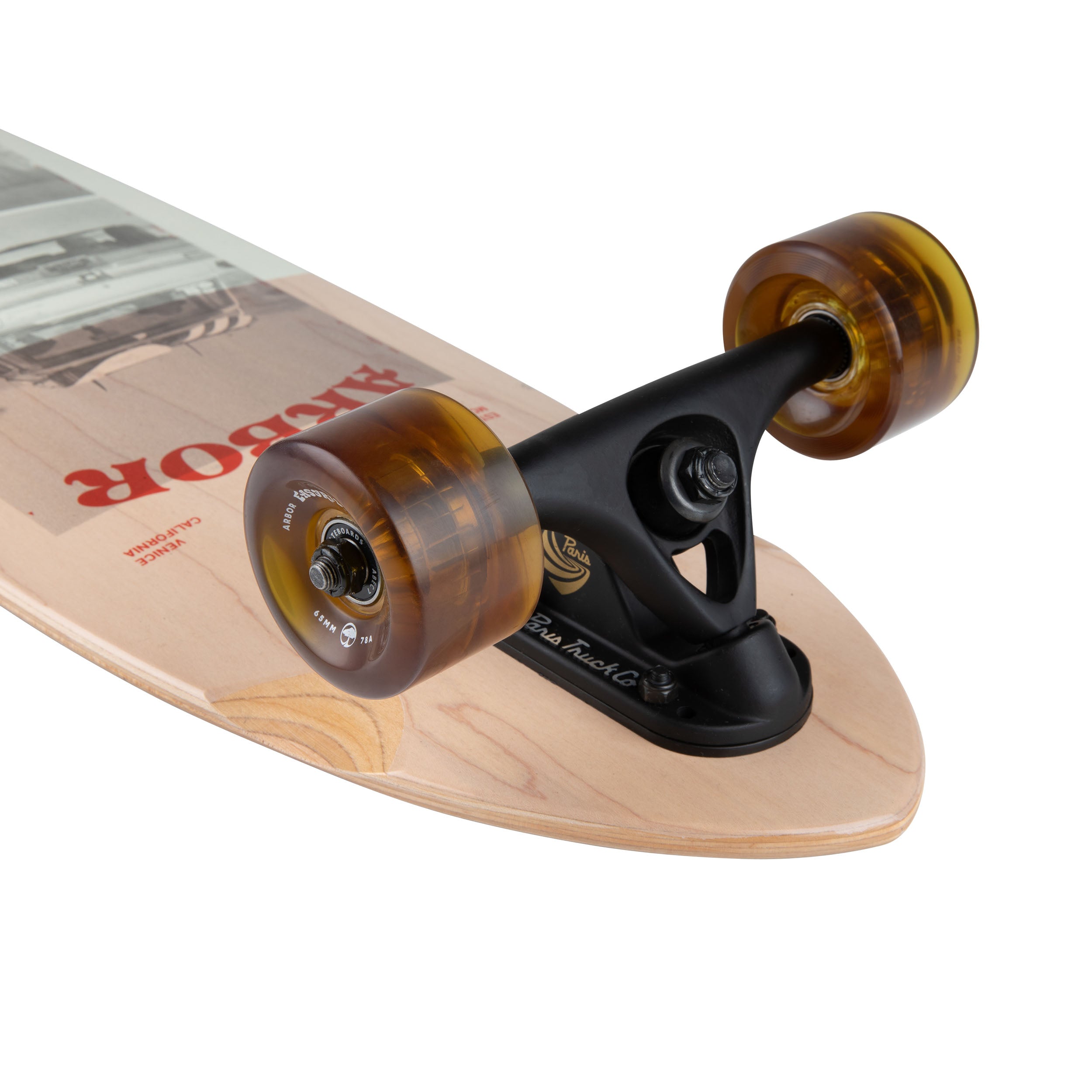 Arbor Mission Photo Longboard Complete – Arbor Collective