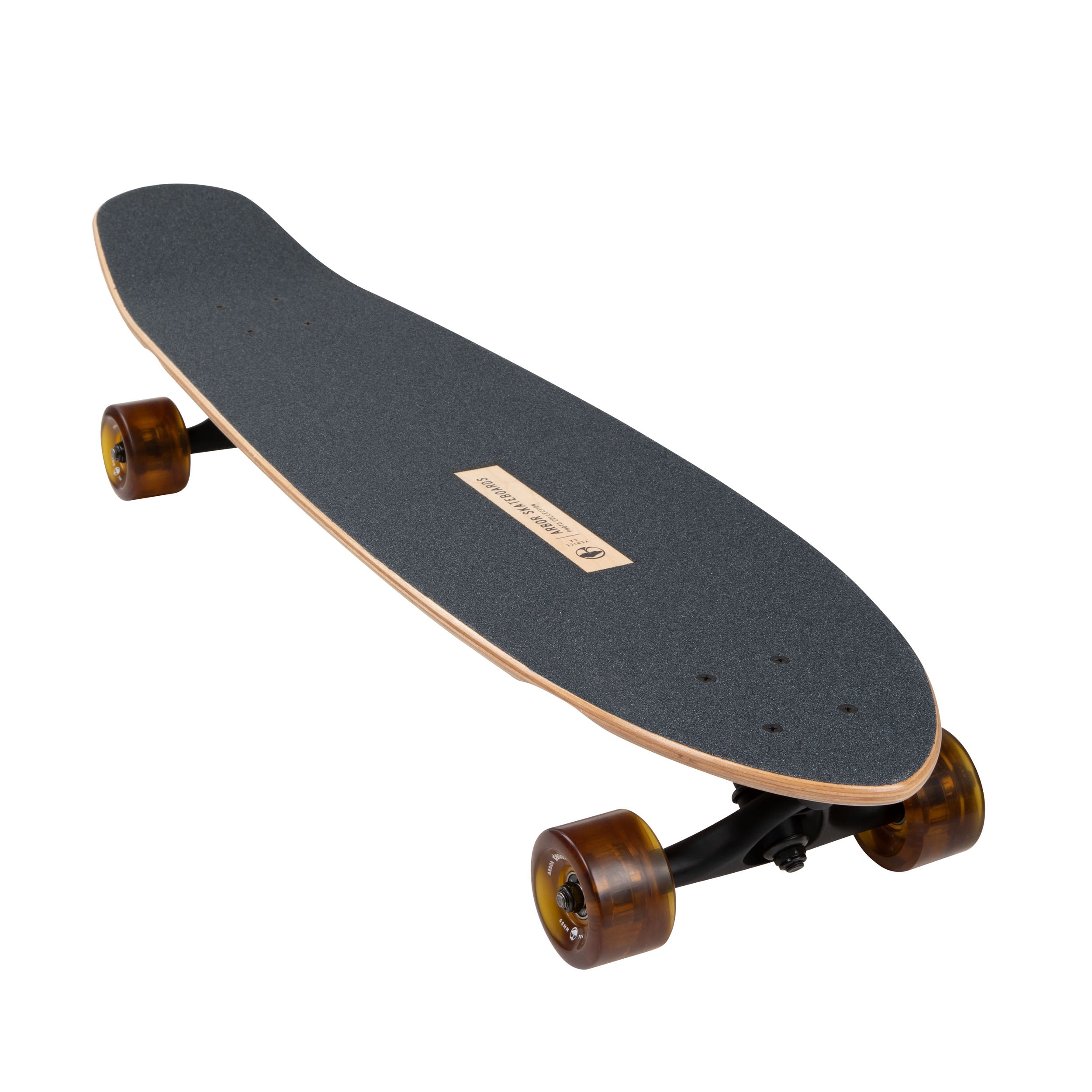 Arbor Mission Photo Longboard Complete – Arbor Collective