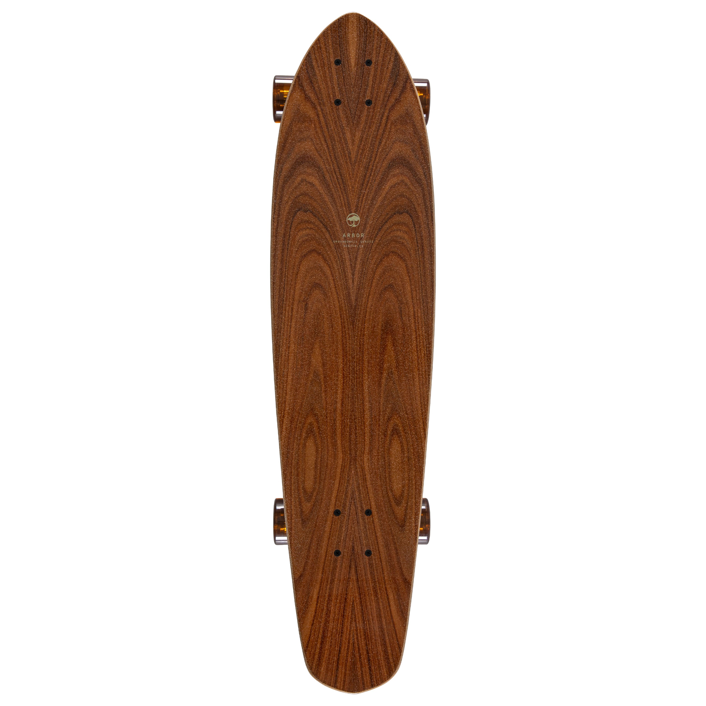 Arbor Skateboards - Groundswell Mission Longboard Complete