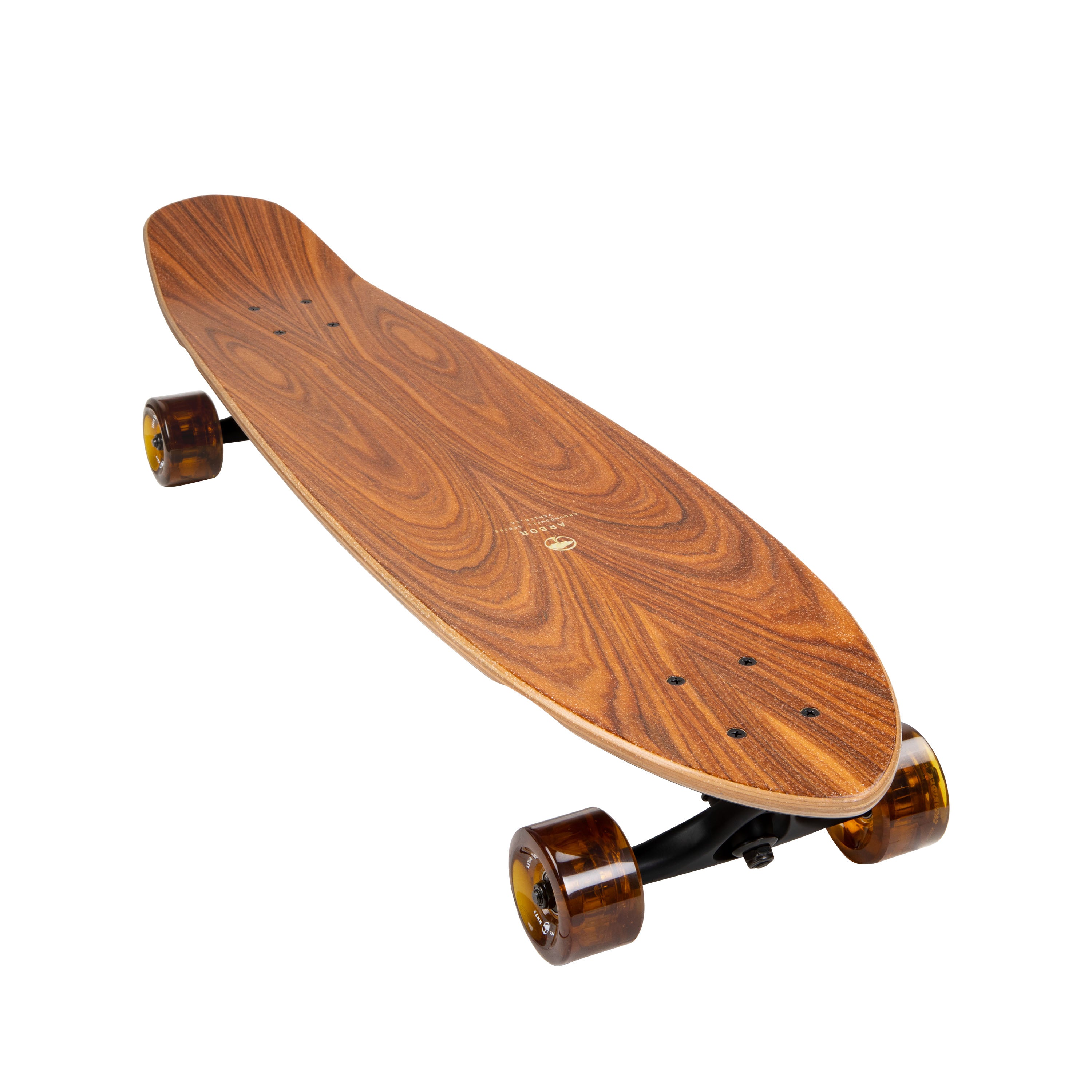 Arbor Skateboards - Groundswell Mission Longboard Complete