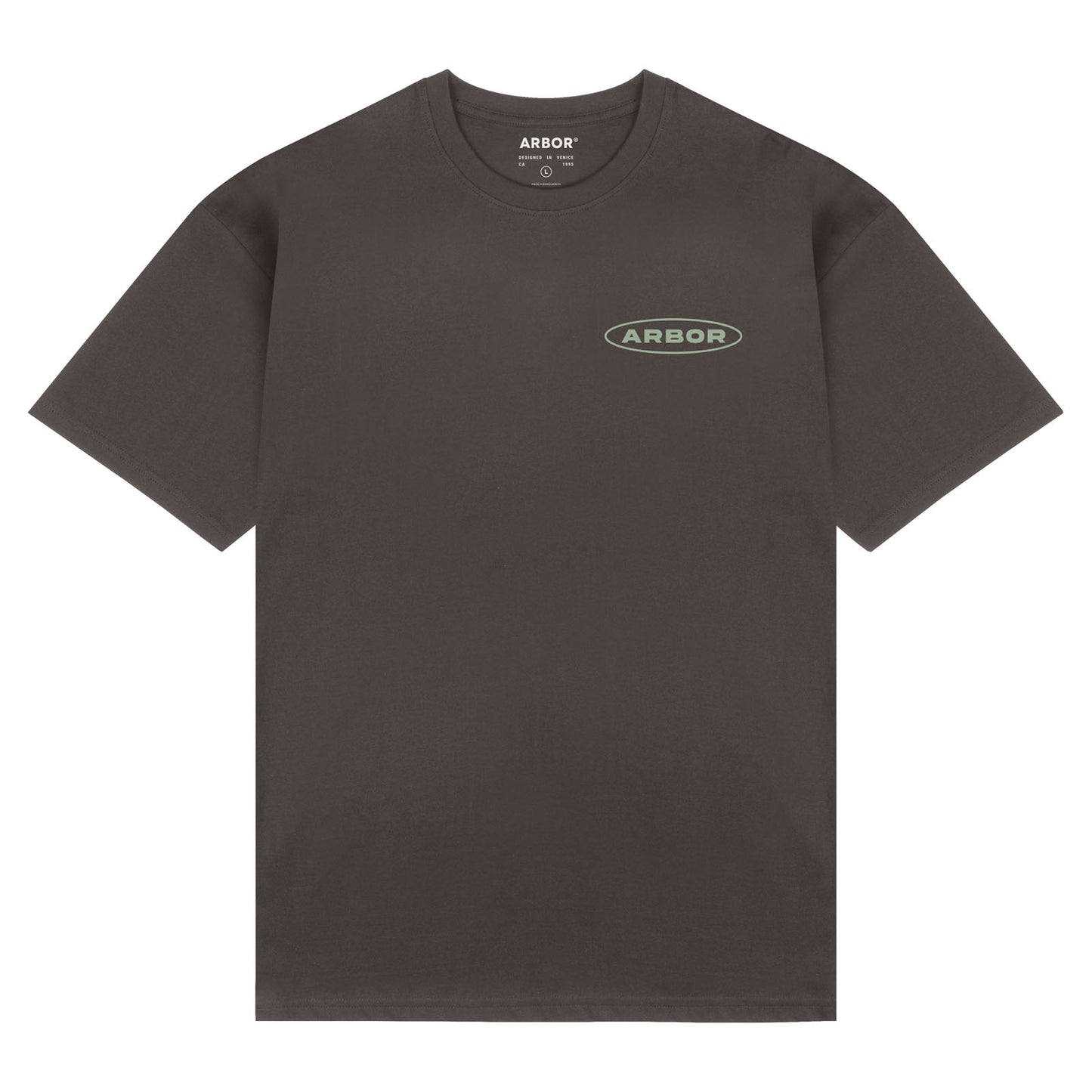 Craft T-Shirt - Faded Black