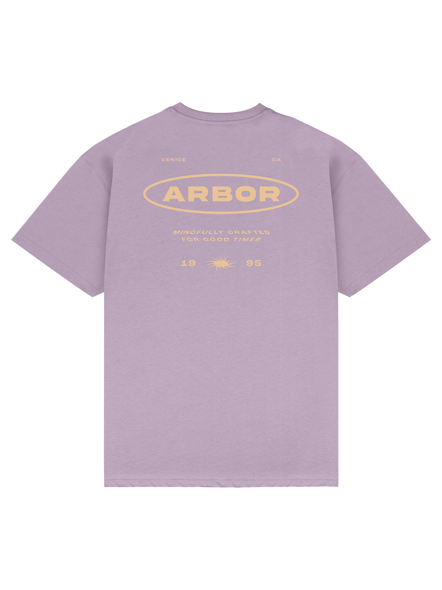 Craft T-Shirt - Faded Purple