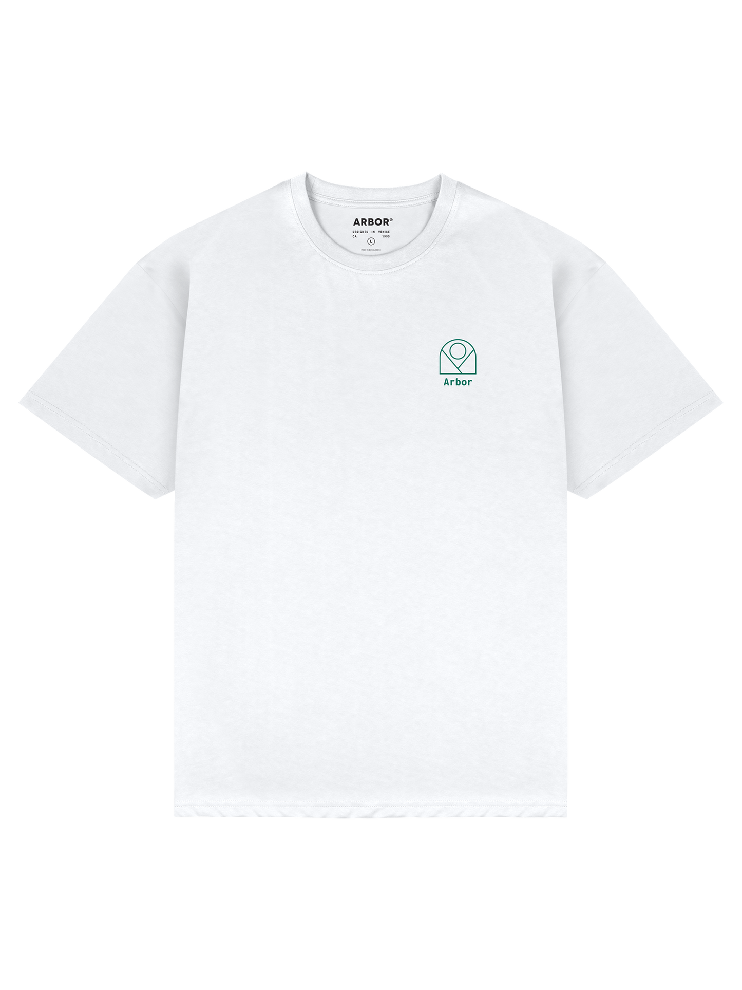 Breaker T-Shirt - White