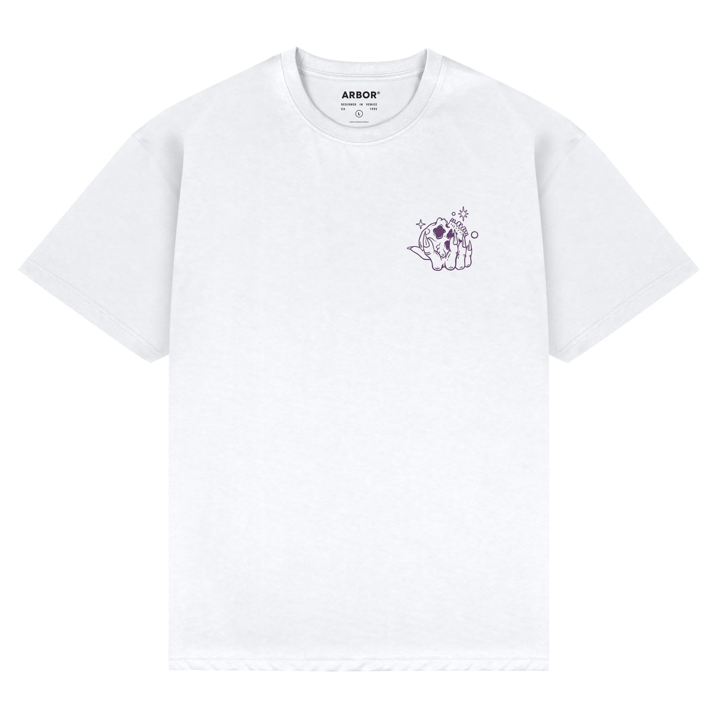 Wizard T-Shirt - White