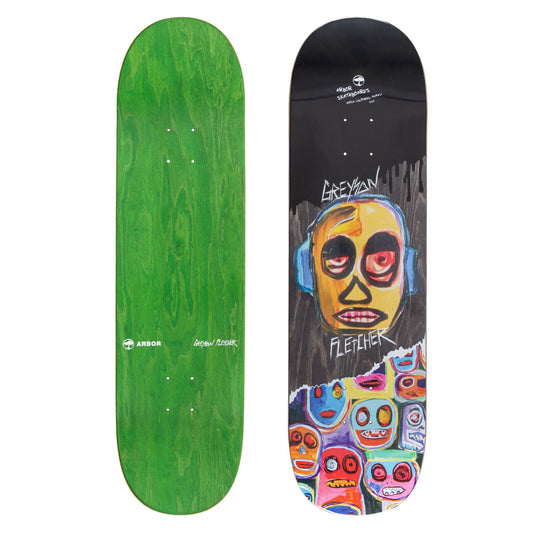 Arbor Skateboards – Arbor Collective