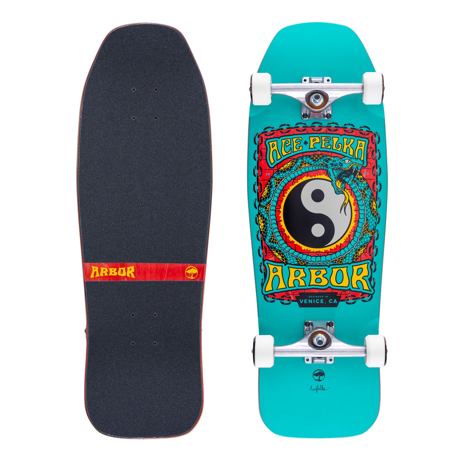 Arbor Skateboards