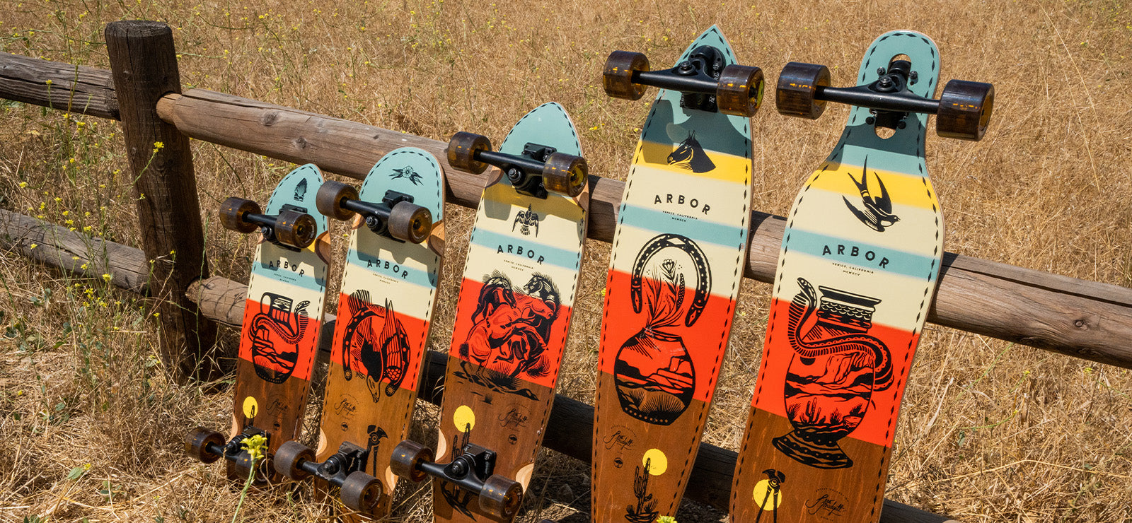 Arbor Skateboards – Arbor Collective