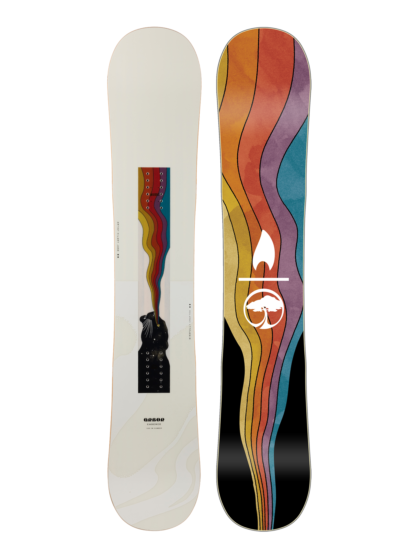 Cadence Camber Snowboard