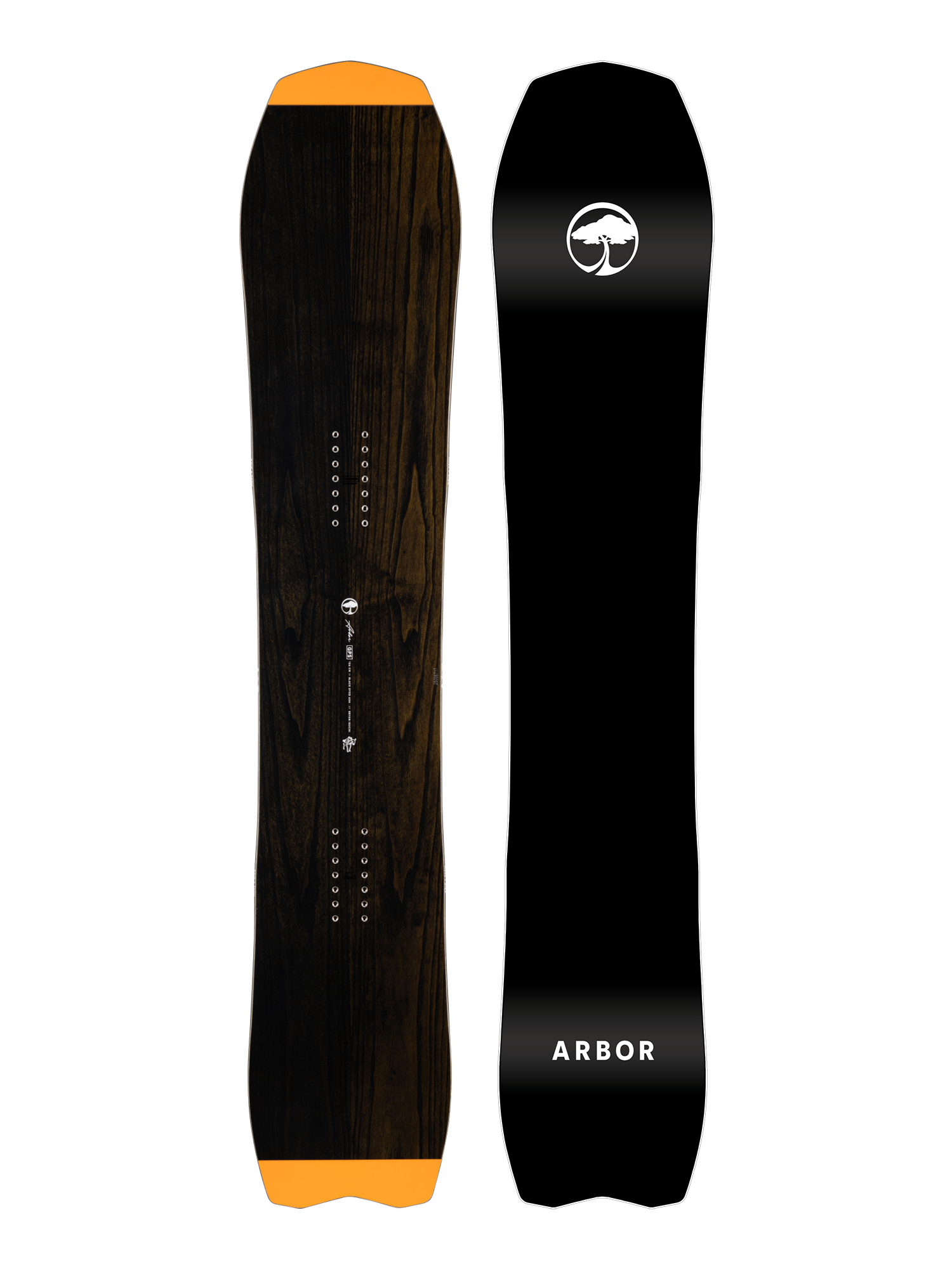 Arbor Snowboarding - Featured Product