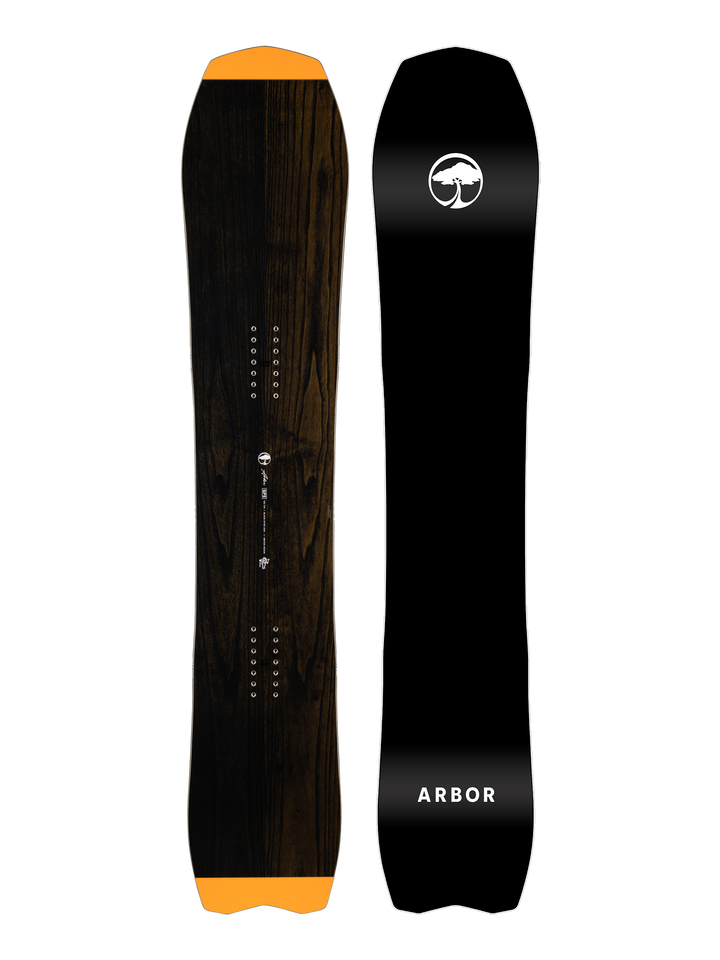 Arbor Snowboarding - 23/24 Snowboard Lineup – Arbor Collective