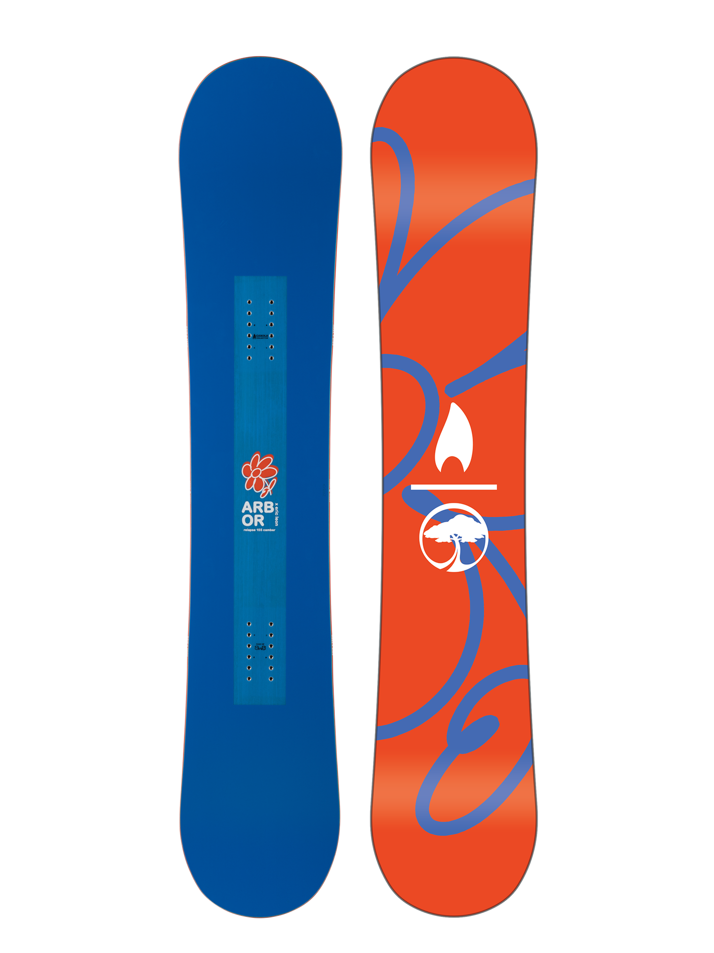 Relapse Snowboard