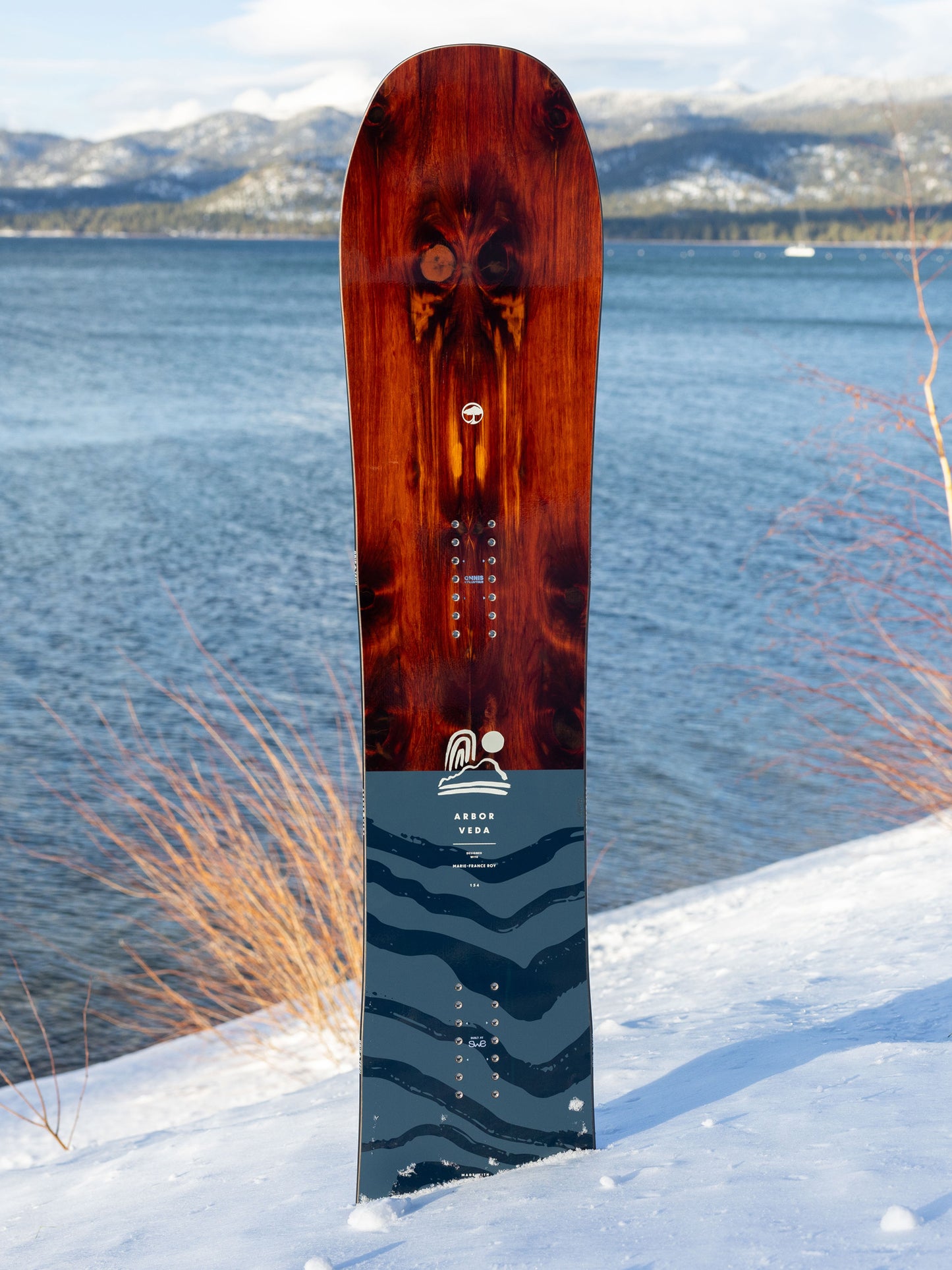 Veda Snowboard