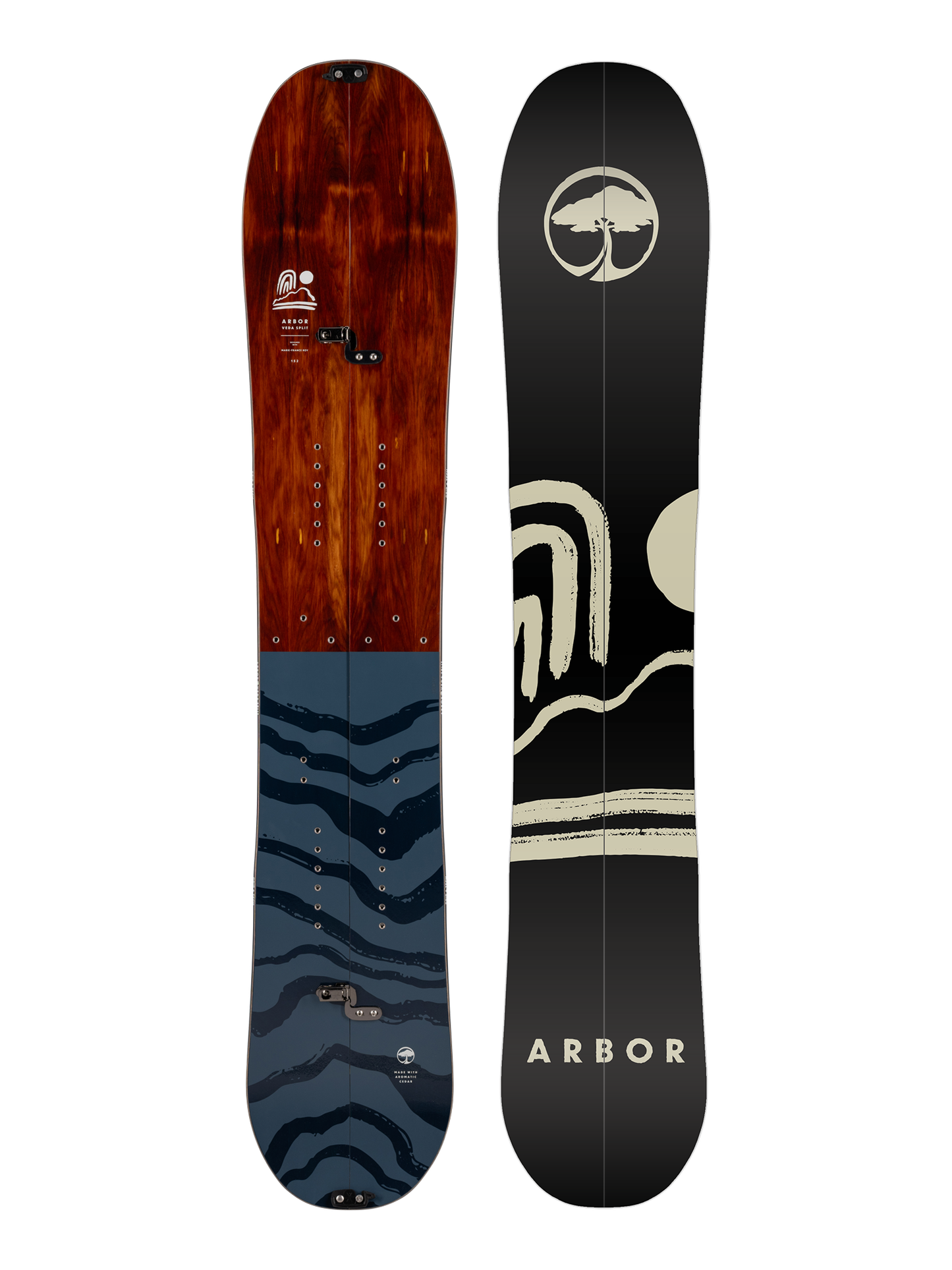 Veda Splitboard