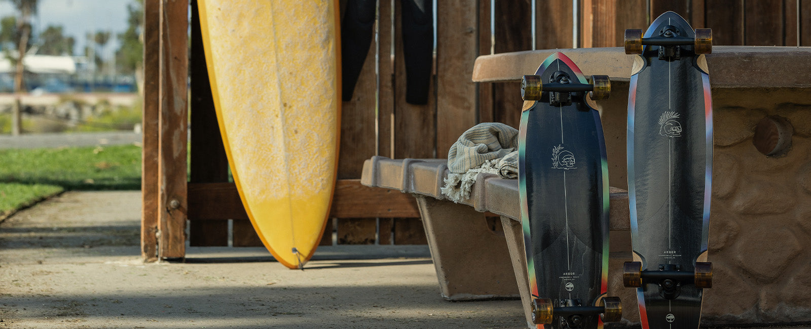 Arbor Skateboards – Arbor Collective