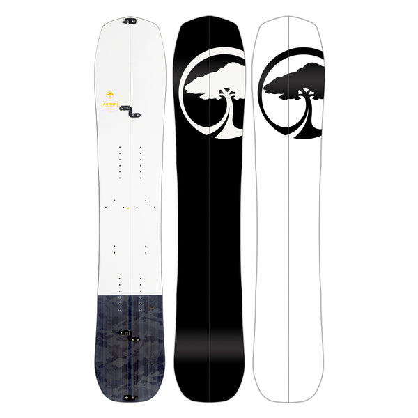 Arbor Snowboards - Landmark Splitboard Camber – Arbor Collective