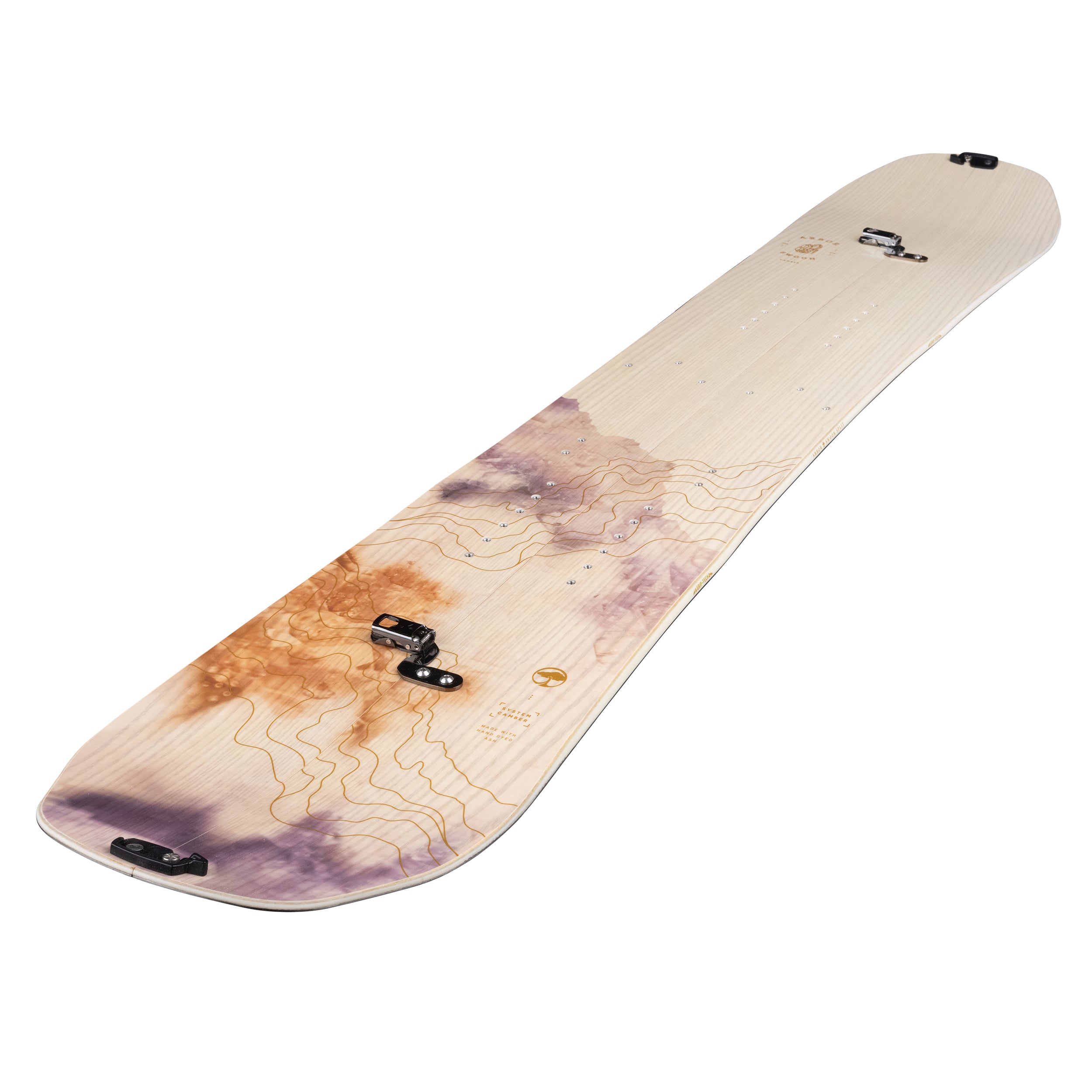 Arbor Snowboards - Swoon Splitboard Camber – Arbor Collective