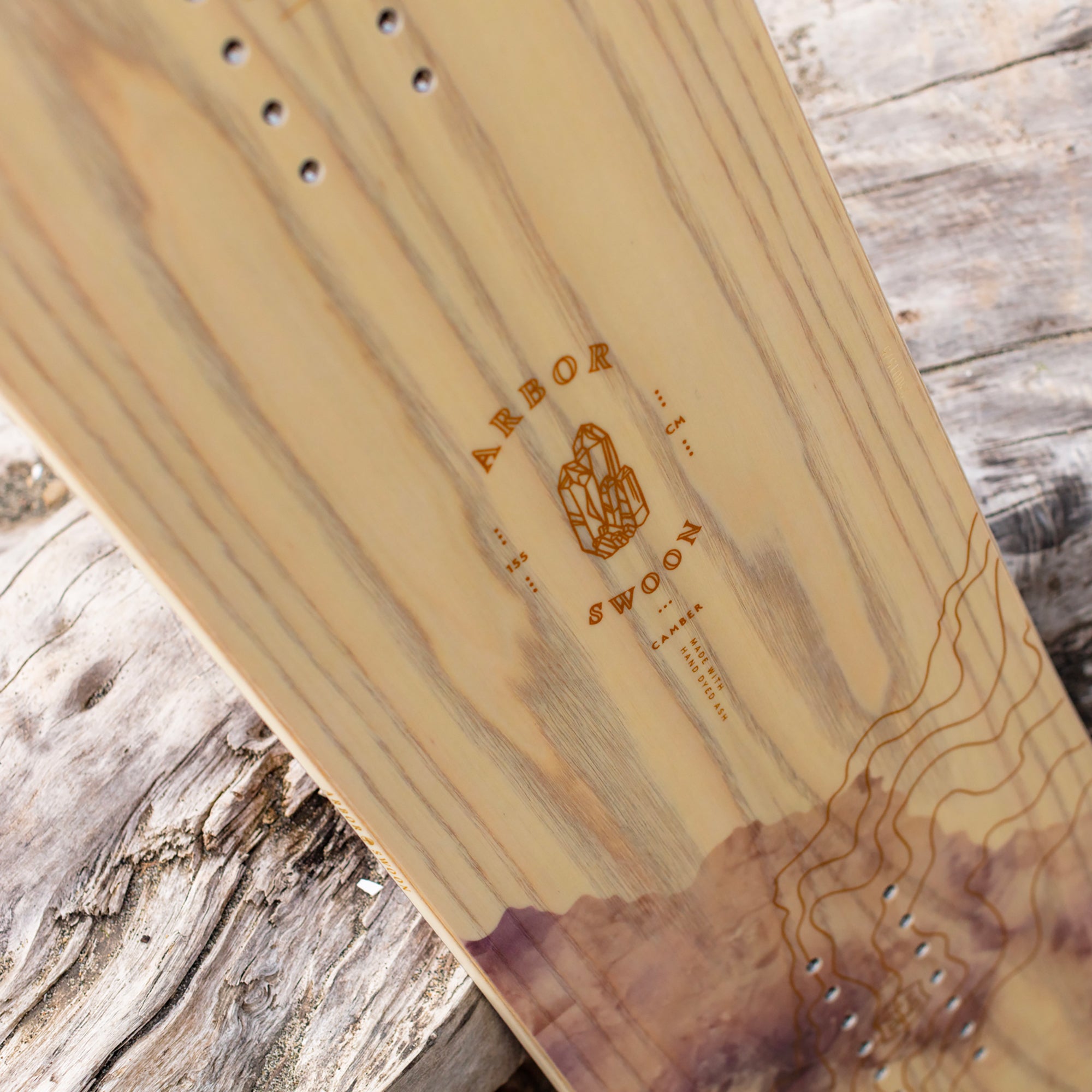 正規品 arbor Snowboards swoon Camber SWOON Splitboard camber Swoon