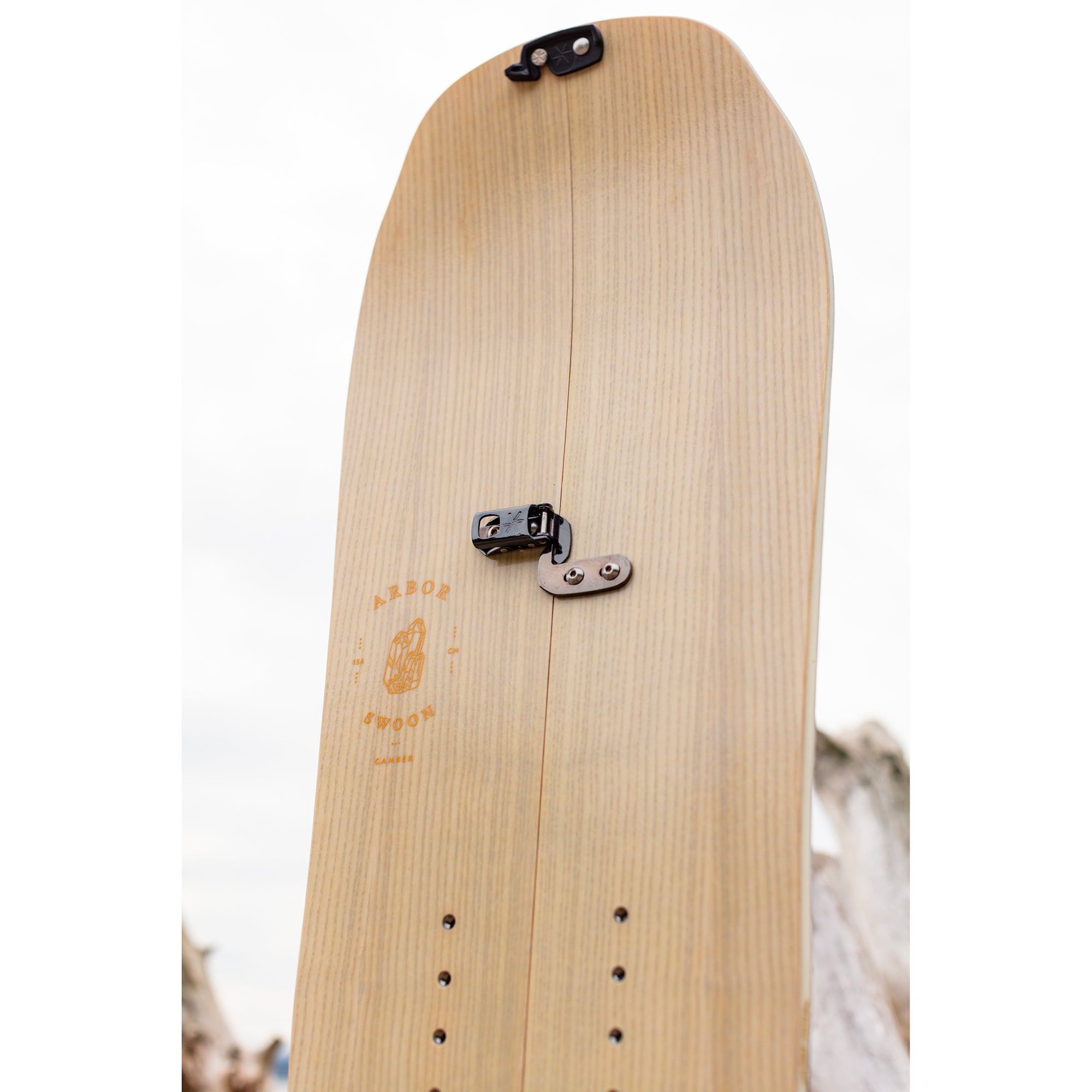 正規品 arbor Snowboards swoon Camber SWOON Splitboard camber