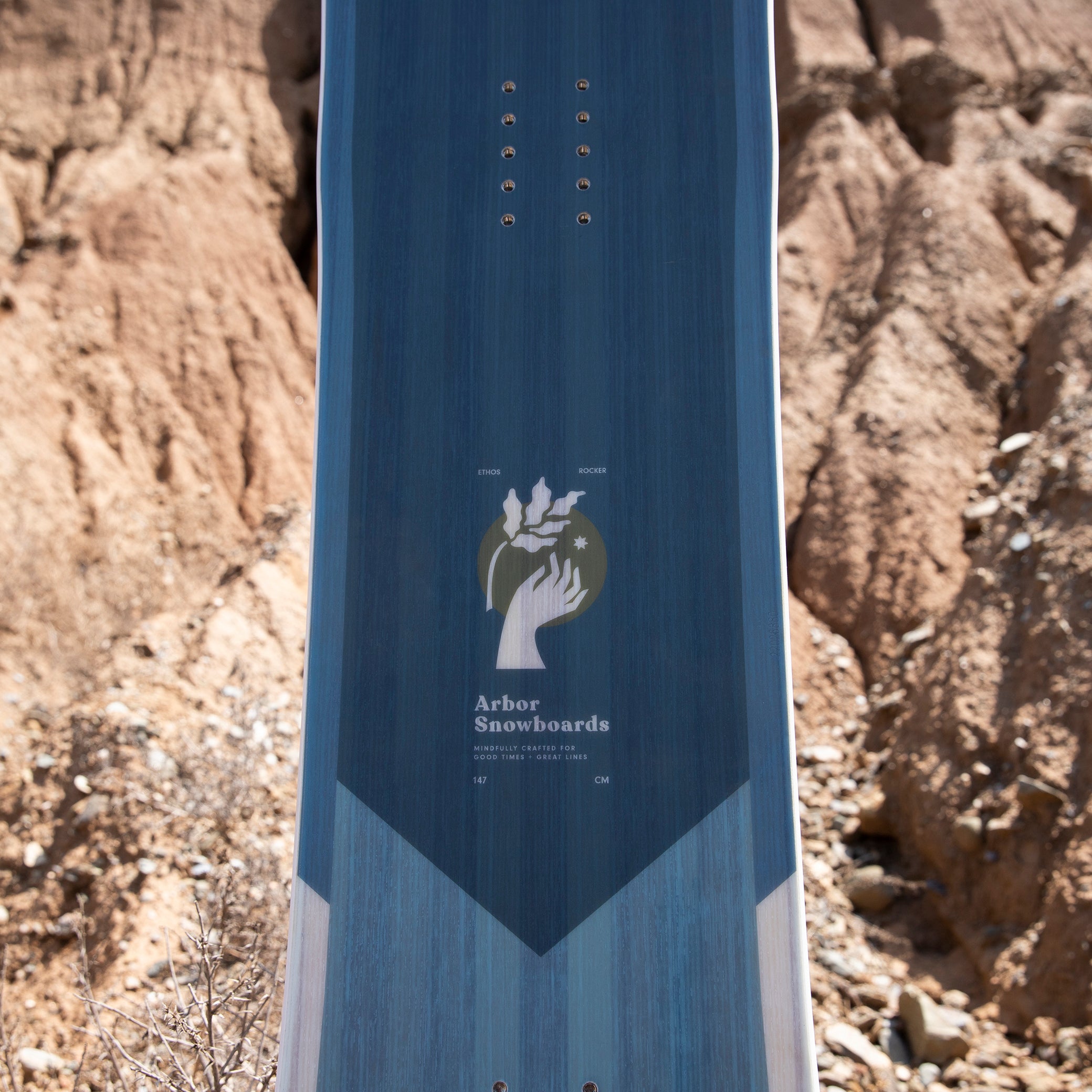 Arbor Snowboards - Ethos Rocker – Arbor Collective