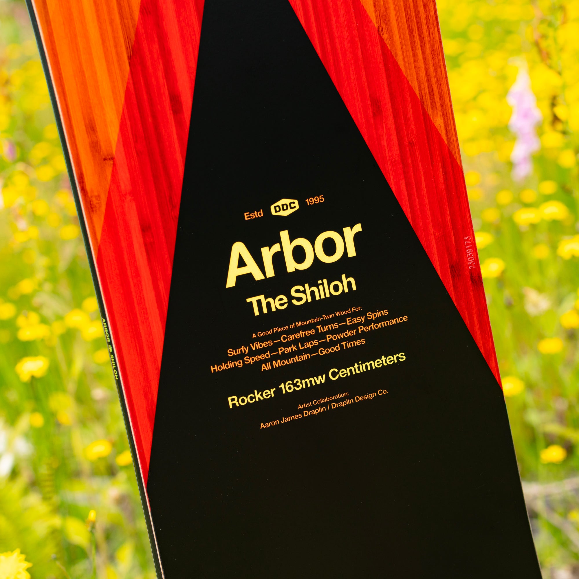 Arbor Snowboards - Shiloh Rocker – Arbor Collective