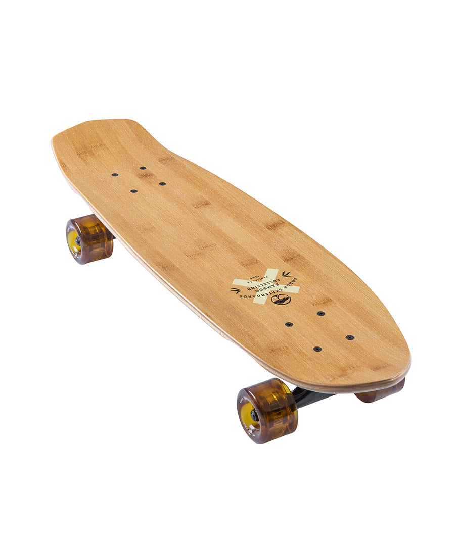 Arbor Pocket Rocket Bamboo Cruiser Complete – Arbor Collective