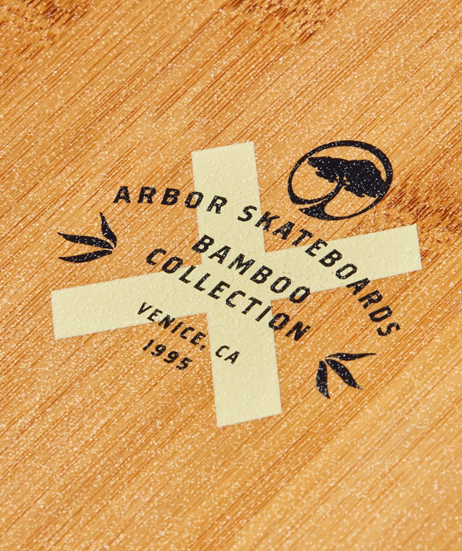 Arbor Collective- Zeppelin Bamboo 並行輸入品-