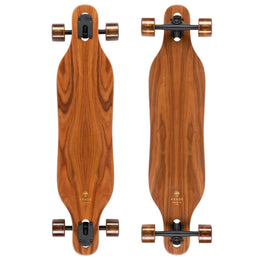 Arbor Skateboards Axis 37 Longboard Complete Flagship Series – Arbor ...