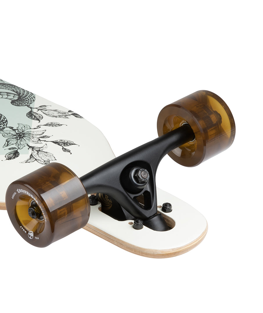 Arbor Skateboards Axis 40 Bamboo Longboard Complete – Arbor Collective