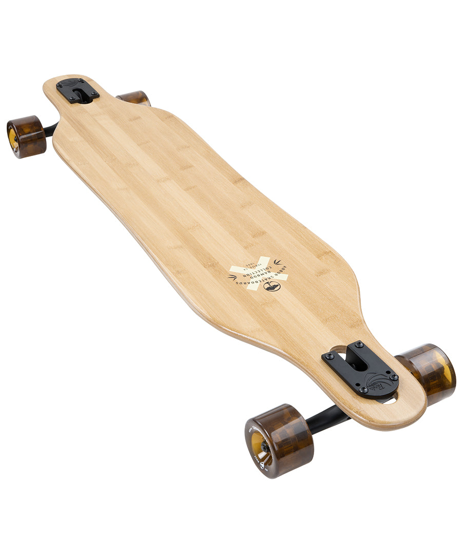 Arbor Skateboards Axis 40 Bamboo Longboard Complete – Arbor Collective