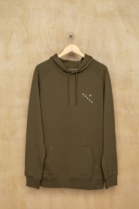 Traverse Hoody Dusty Olive - 2022 - - bowland-europe