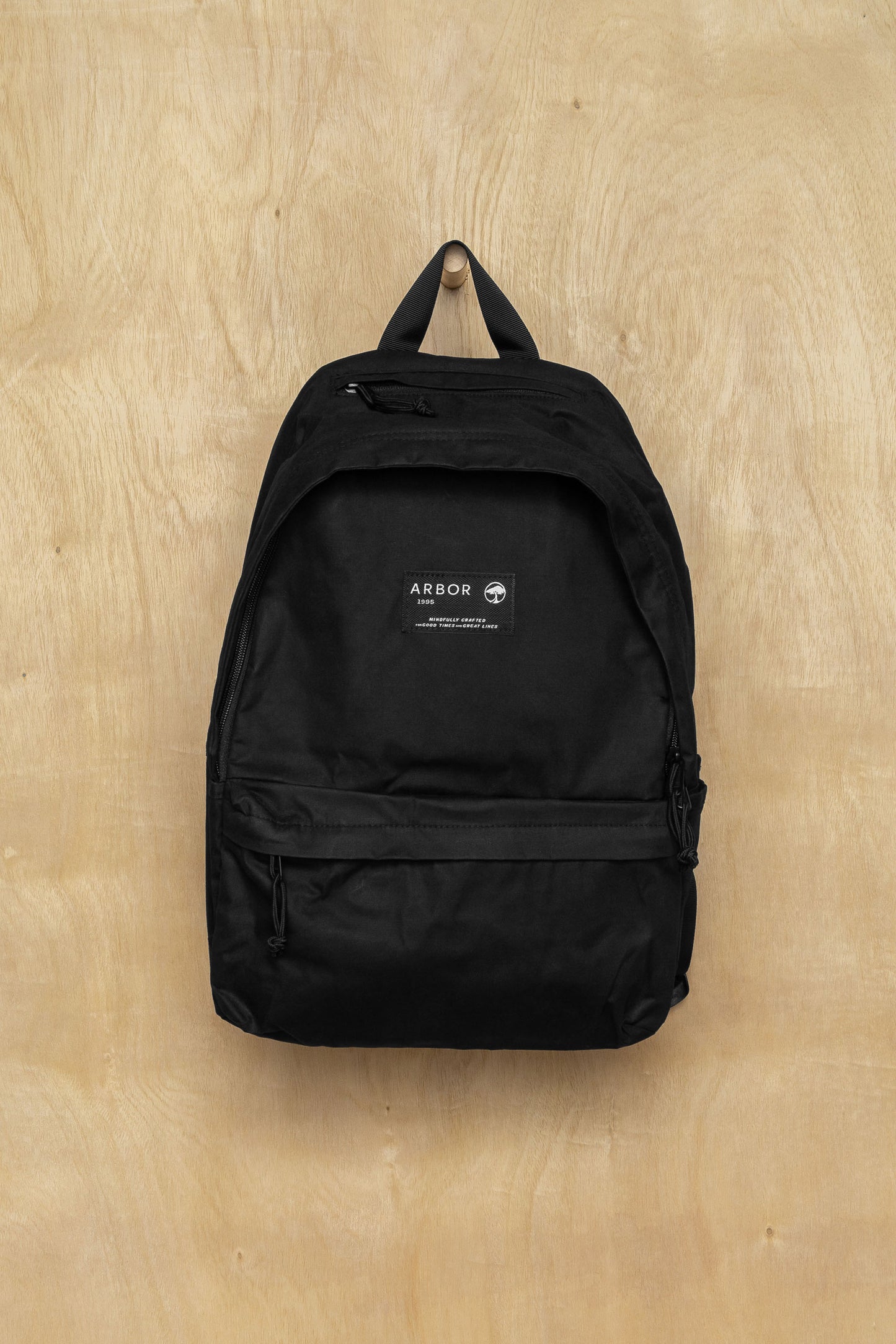 Scout Pack - Black – Arbor Collective